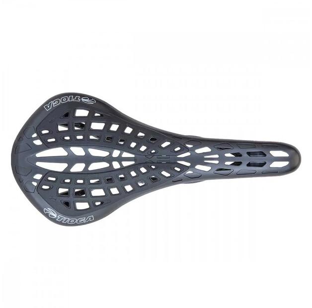 Tioga Spyder Stratum Carbon HTS велосипедное седло