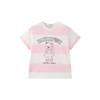 PawinPaw Cartoon Bear Unisex Kids' Summer Short-Sleeve T-Shirt