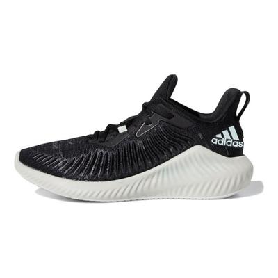 Alphabounce Low Top Kids Running Shoes Kids Running Shoes Black EE8282