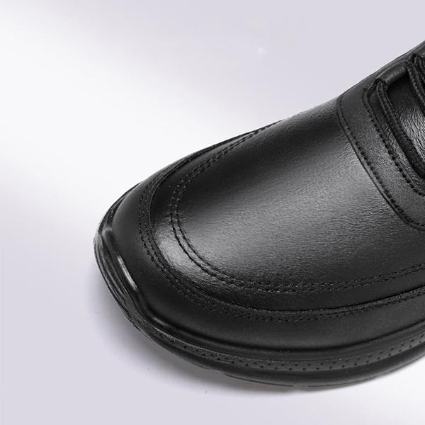 New Autumn and Winter Men's High Boots Plus Velvet Casual Couple Warm Snow Boots Non-slip Padded Sneakers