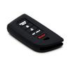 Soft Silicone Key Fob Cover For Acura -up MDX TLX RDX RLX ILX Integra 5B-Key