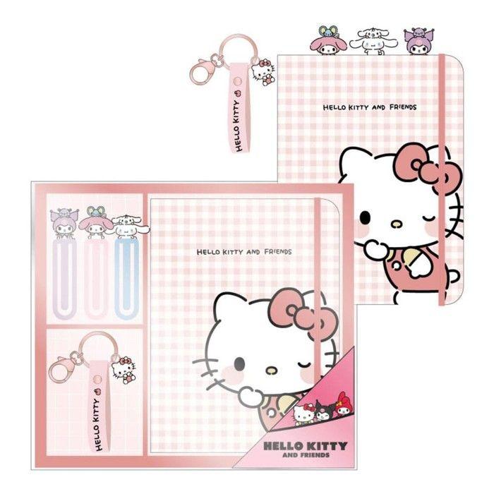 Cerda - Hello Kitty - Set Papeterie Hello Kitty