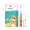 MEEEGOU MX606 Kids Sonic Electric Toothbrush CN Plug (adapter Included)