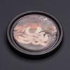 New Chinese Style Bakelite Absorbent Coaster Kung Fu Tea Ceremony Accessories Household Insulation Pad Storage Tea Cup Holder