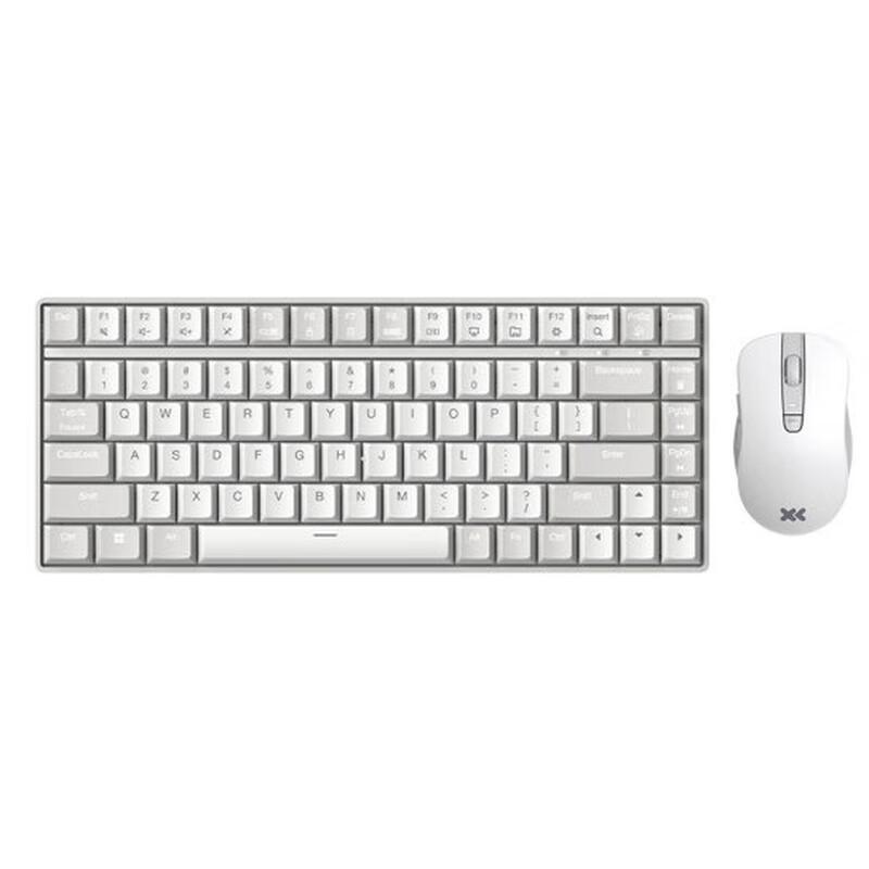 Lenovo Xiaoxin K1 84-Key Wireless Keyboard and Mouse Set