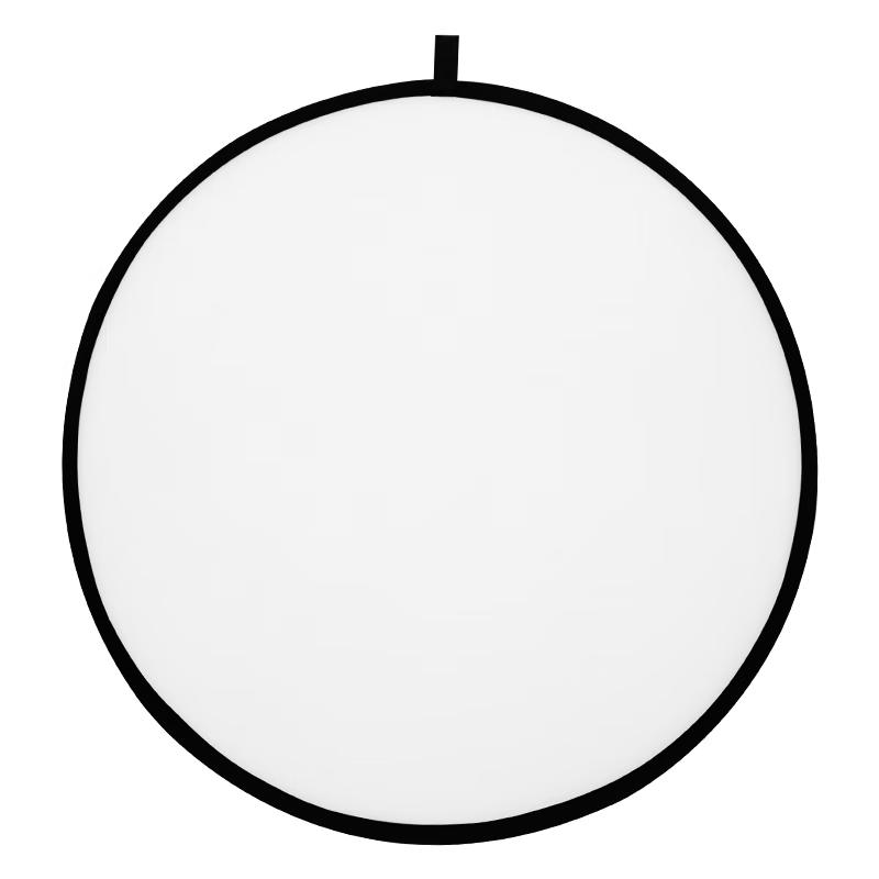AMBITFUL 60cm Round Collapsible Photography Diffuser