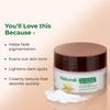 Correttore Pigmentazione Naturale Idratante Per Macchie Scure Tono Pelle Irregolare Crema Viso Idratante 50 ml