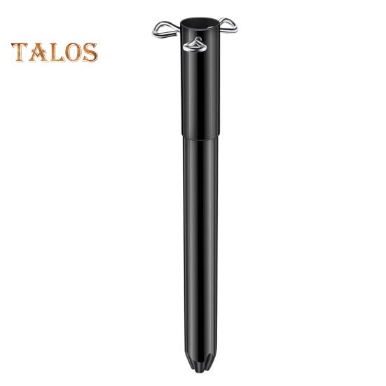 14,8" Nástavec výšky vánočního stromku Kovová základna stromku Prodlužovací tyč se 3 upevňovacími šrouby Prodlužovací tyč pro umělý vánoční stromek pro stromek o průměru 0,5-1,25 palce