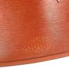 Louis Vuitton M52283 Epi Lussac Bag Tote Bag Shoulder Bag Leather Kenya Brown