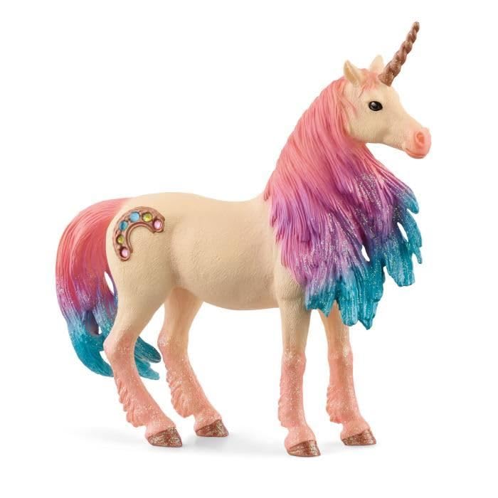Schleich Bayara Marshmallow Unicorn (female) 70723