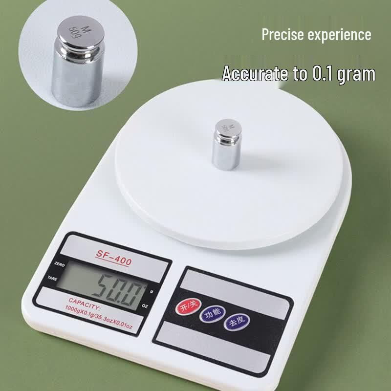 Miling 10kg/1g Precision Digital Kitchen Scale (CN version)