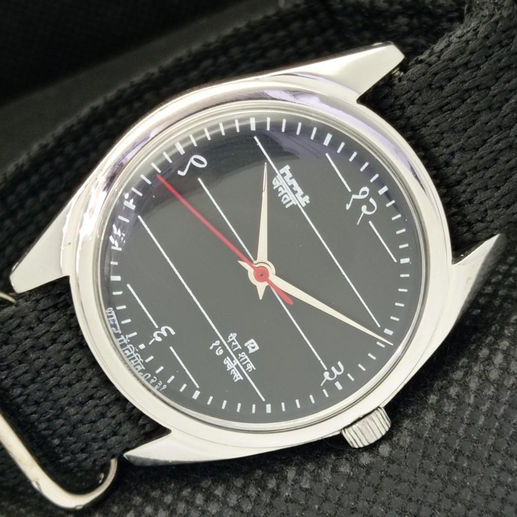 

Б/У HMT JANATA ИНДИЙСКИЕ МУЖСКИЕ МЕХАНИЧЕСКИЕ ЧАСЫ a306939-1 Sku583e-a306939