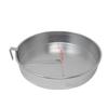 Round Cake Pan with 360 Lever Release Cake Mold Baking Pan Dessert Baking Tool Kitchen Birthday Cakes Tool Enduring