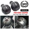 Fit For Mini Cooper F55 F56 F54 F60 7641999 Car 6 Speed Manual Gear Shift Knob Lever Shifter HandBall Car Styling