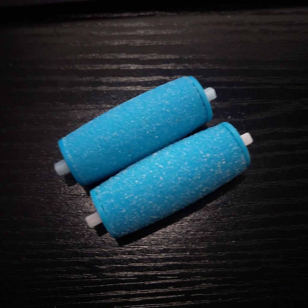 Amope Pedi Perfect Replacement Rollers (4 Pack)