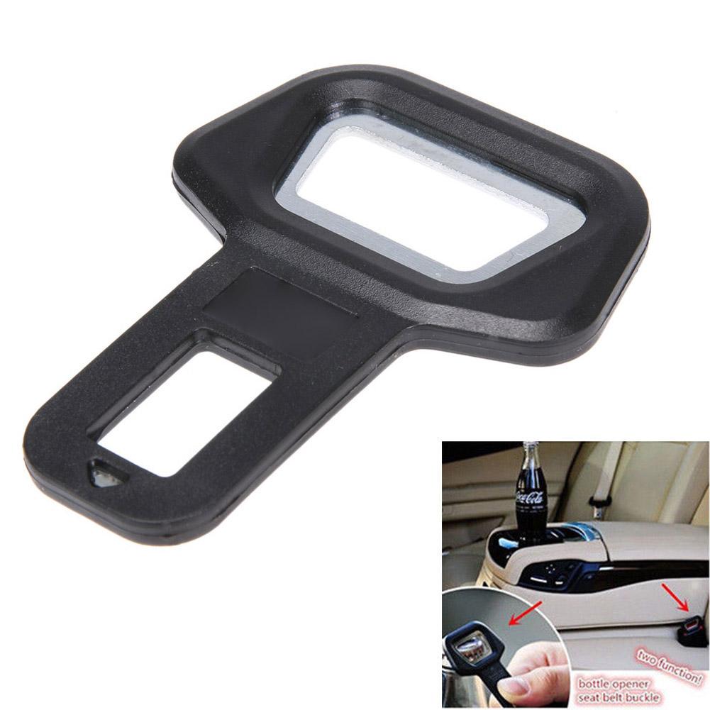 Seat Belts & Parts 1x Car Vehicle Safety Seat Belt Buckle Insert