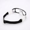 Men's Anti-Fog Outdoor Sports Glasses with Myopic Inserts for Football/Basketball (Model 085)