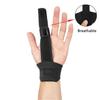 1Pcs Finger Splint Brace Thumb Care Adjustable Support Stabilizer Built-in Aluminum Alloy Fix Arthritis Pain Relief Health Care