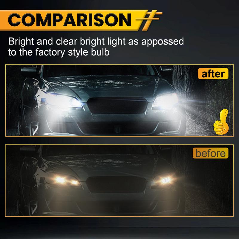 Canbus fără erori 12V 7000K LED Becuri de marcare cu ochi de înger Inele Halo Lampă albă pentru BMW E82 E90 E92 E60 E63 E70 E71 E89