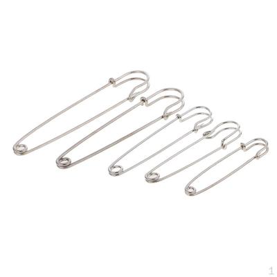 5pcs Stainless Steel Heavy Duty Spring Large Blanket Craft Making