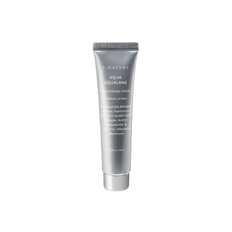 

S.NATURE Aqua Squalane Moisture Cream 60ml