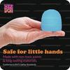 Hot Schylling Nee Doh Gumdrop Soft Sensory Fidget Toy  Collectible Stress Balls  Assorted Colors 1 Pack  Squeeze Toy  Blind Box