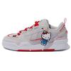 Hello Kitty x ADI2000 Blanc Nuage Rouge Vif Baskets Femme Crème GW7165