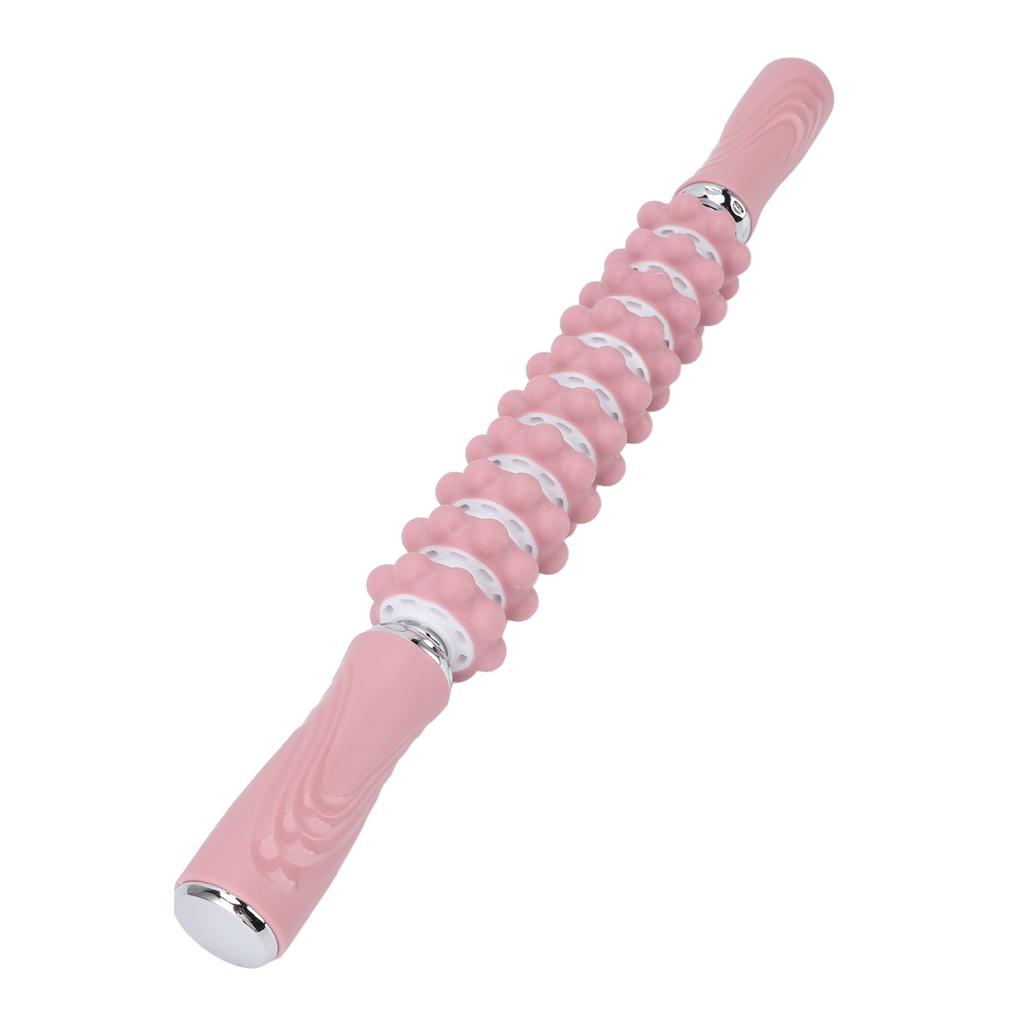 Bendable Muscle Roller Stick for Release Cellulite Ergonomic Lymphatic Drainage for Thighs Calves