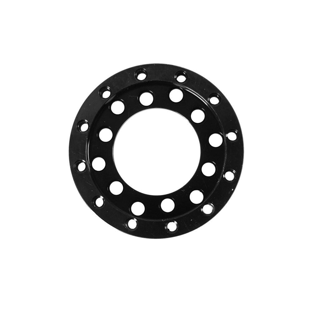 Steering Wheel Adapter Plate For Logitech G25 G27 70MM Steering Wheel Racing Game Plate DIY Parts