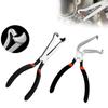 Automotive Line Breaker Pliers Disconnecting Pliers Multi-purpose Pliers Wire Cutting Pliers Electrical Disconnect Pliers