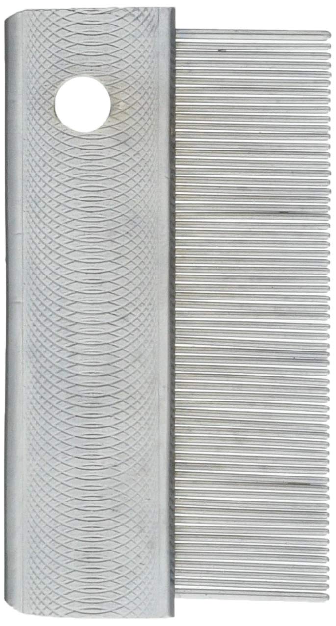 

Фэнтези Мир Маленькая Расческа от Блох с Алмазной Насечкой для Собак и (для кошек)