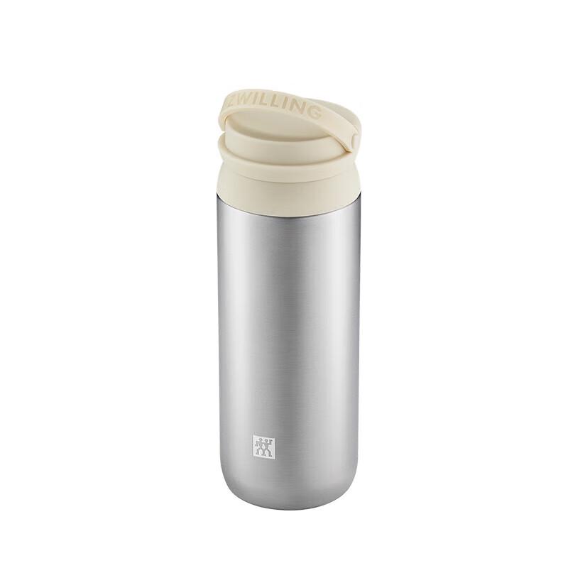 ZWILLING 316 Stainless Steel Insulated Tea Mug with Handle