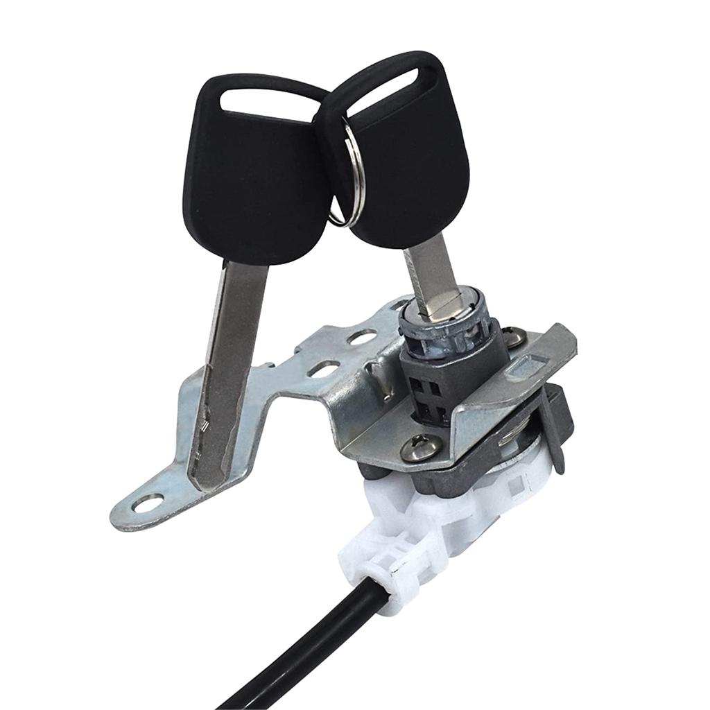 Left Driver Side Door Lock Cylinder Cable for Civic 2006-2011 4 Door 72185-SNA-A01 72185SNAA01 Car Replacement Accessory