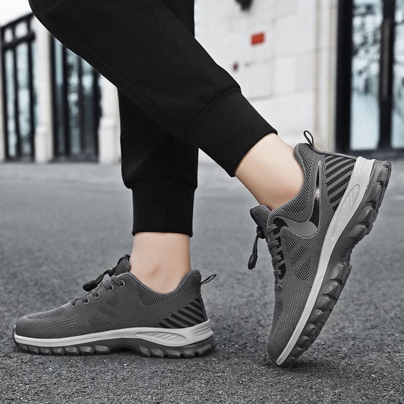 Fashion Pink Fashion Shoes Woman 2025 Outdoor Running Women'S Man'S Sneakers Soft Soled Lightweight Breathable Women'S Shoes