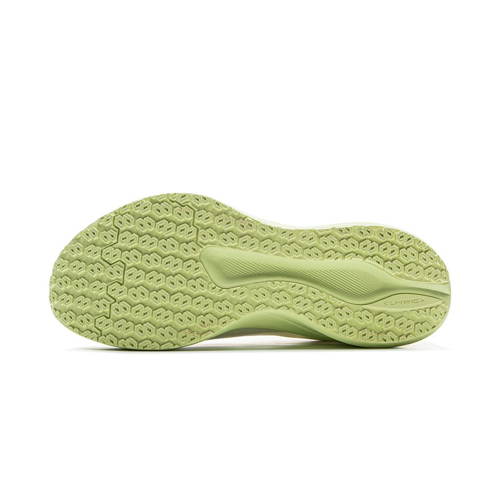 Li Ning Red Rabbit 8 Body Measurement Exam Cushioning Speed Marathon Training Professional Running Shoes Men Sneakers Off-White ARPV001-14