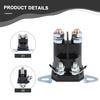 Ride Starter Solenoid Solenoid Tractor 1134-2946-02 18736100/0 On Professional Accessories For Many Lawn Mower