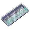 Assorted 30-Piece Diamond Grinding Head Set, 3.0mm Shank