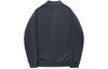 Li Ning Li Ning X Jackie Chan Sweatshirts Unisex Charcoal Black V Neck Moderate Cardigan AWDT663-2