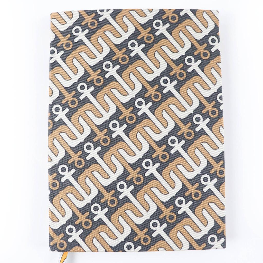 Pristine HERMES Notebook Carne Secret Notebook cover with notebook Vaux Swift Used