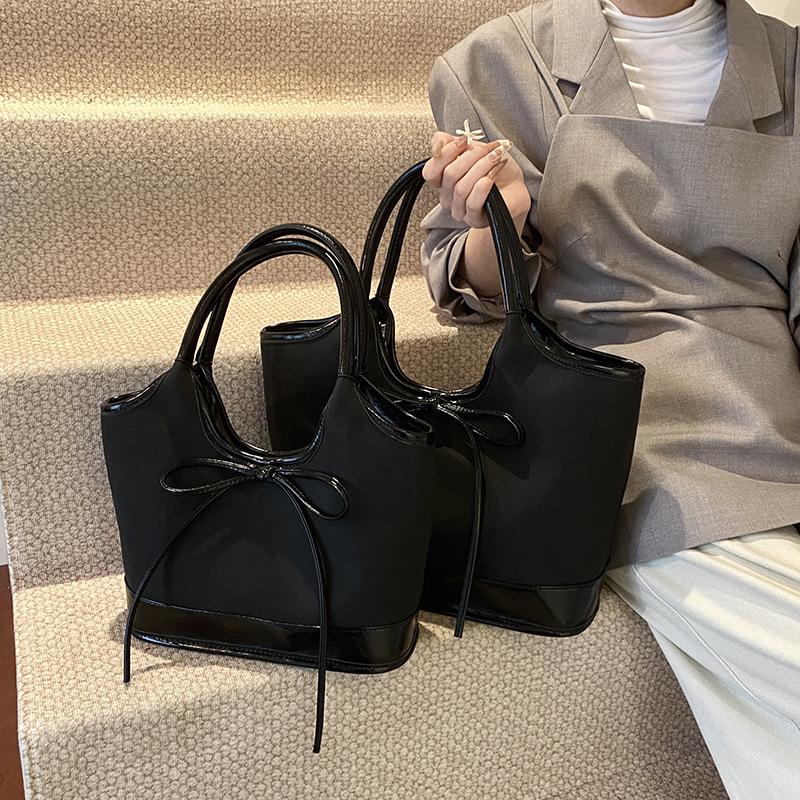 Premium Sense Large Capacity Underarm Bag Women's Bag 2025 New Fashion Versatile Shoulder Bag Leopard Print Fashion Tote Bag