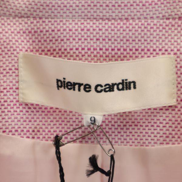 unused Pierre Cardin tailored jacket 9 Pink Women Used