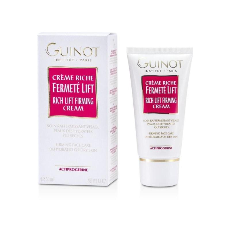 Gino Rich Lift Straffende Creme für dehydrierte oder trockene Haut 0500800 50ml