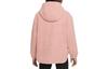 Nike Jackets & Coats Kids' Apparel High Pile Fleece Pink Kids' FN4783-618