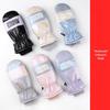 2024 Women's Waterproof Ski Mittens, Fleece-Lined, Warm & Cute, Fingerless for Cycling & Snowboarding