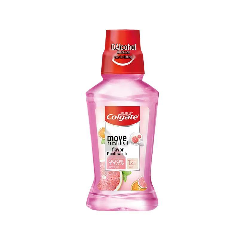 

Colgate Mouthwash