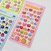 Tamagotchi 3D Stickers - Cute Cartoon Multi-color Decals Perfect for Kids DIY Decor and Lovely Craft Lovely Gifts for Children
