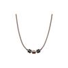 Minimalist Comfortable Fashion Stainless Steel Necklace Men Necklace EGS2433001