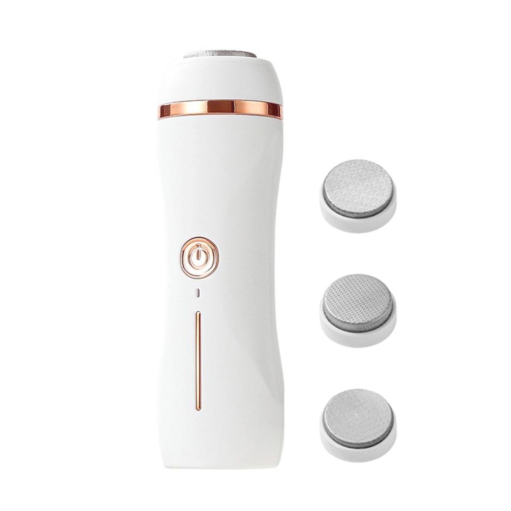 2 Modes Foot Callus Remover Portable Heel Pedicure Tool Electric Foot Grinder  Foot Beauty