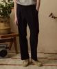 Jelolaunji [Made In The Uk] Brisbane Moss Comfort Pants Navy