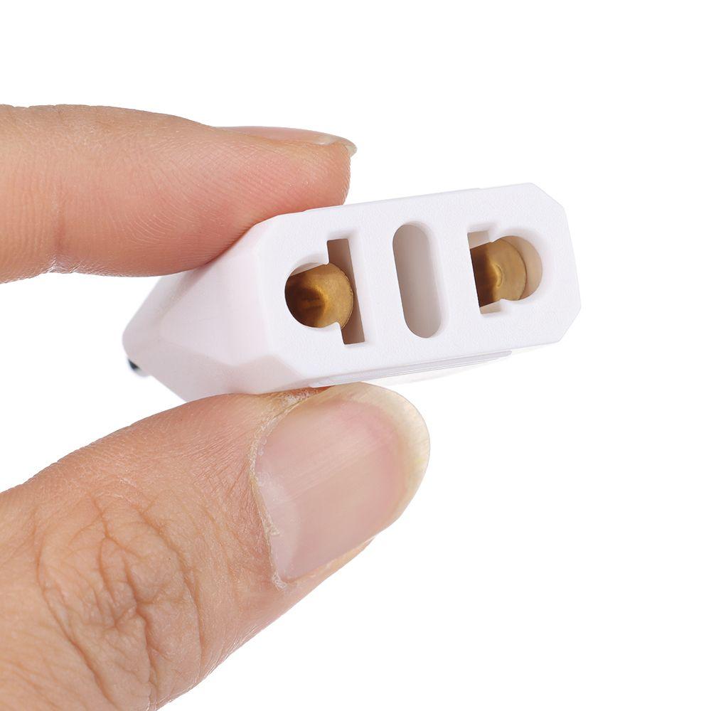 AC Outlet Japan China US To EU Electric Plug Converter Power Adapter EU Plug Adapter Plug Adapter